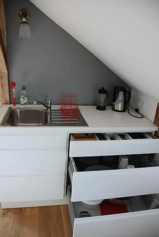 Design Apartments "Hier war Goethe nie"