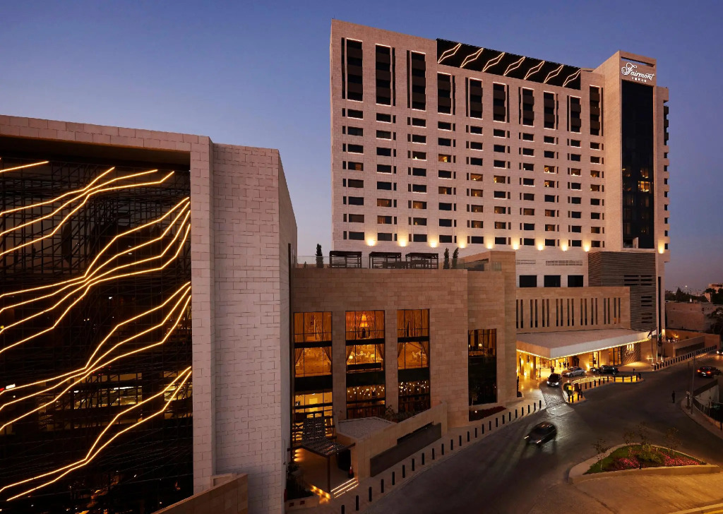 Fairmont Amman