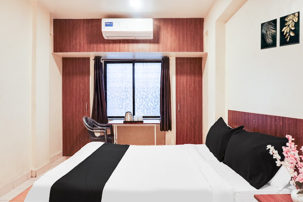 Super Hotel O Jadhav Nagar Near Sinhgad College
