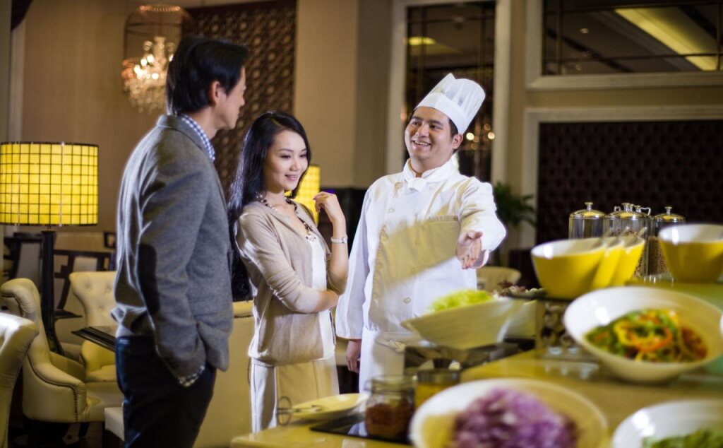 Courtyard by Marriott Shanghai Hongkou