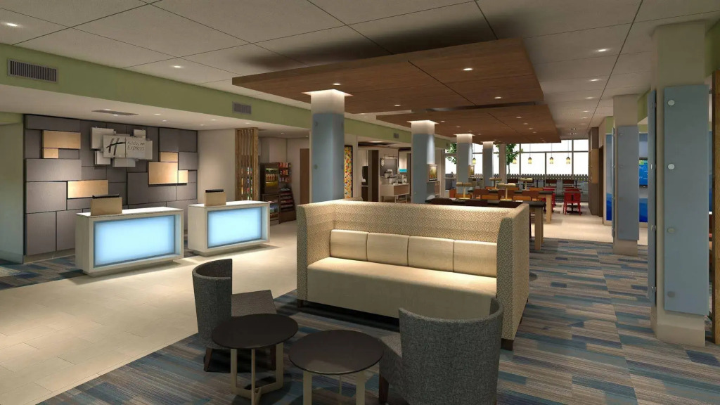 Holiday Inn Express & Suites - Atchison by IHG