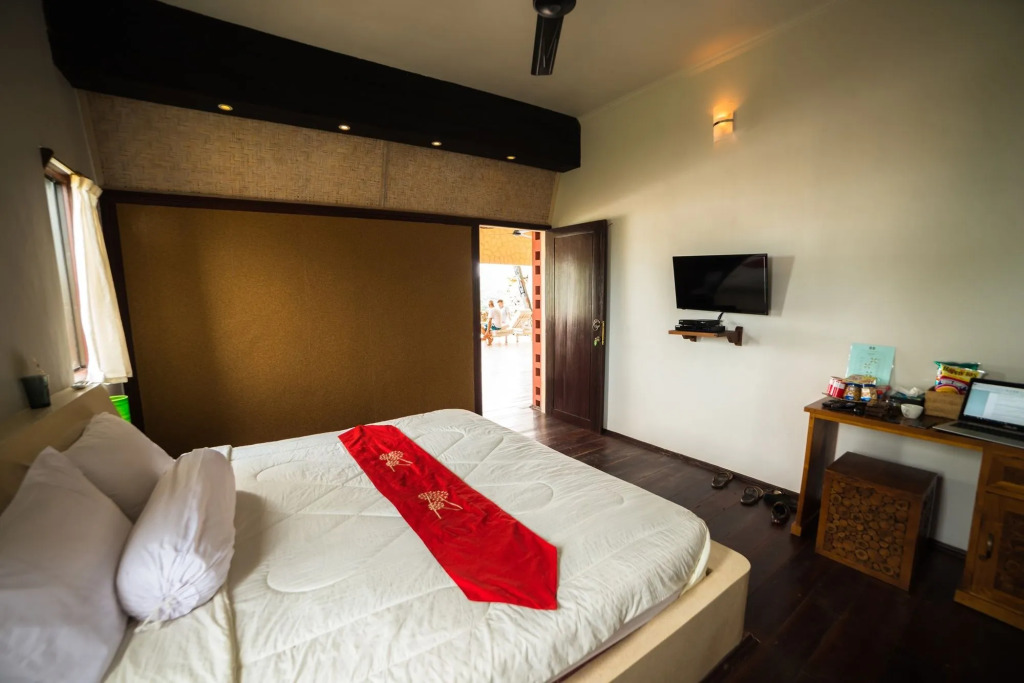 Villa Umbrella Lombok
