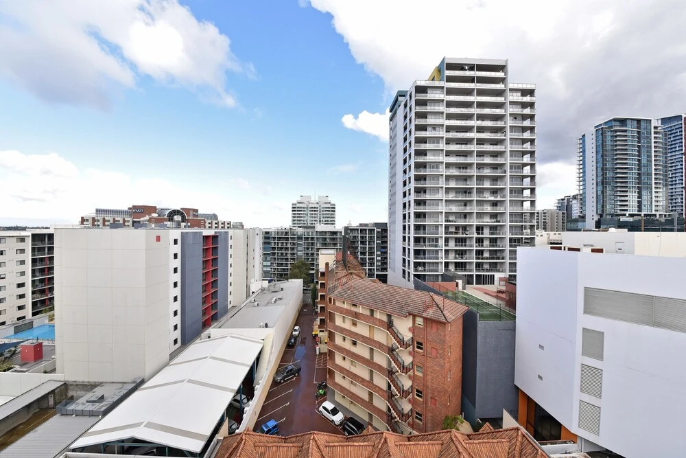 East Perth 2 x 1 Trendy Apartment