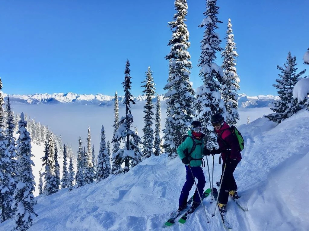 Kicking Horse Canyon B&B