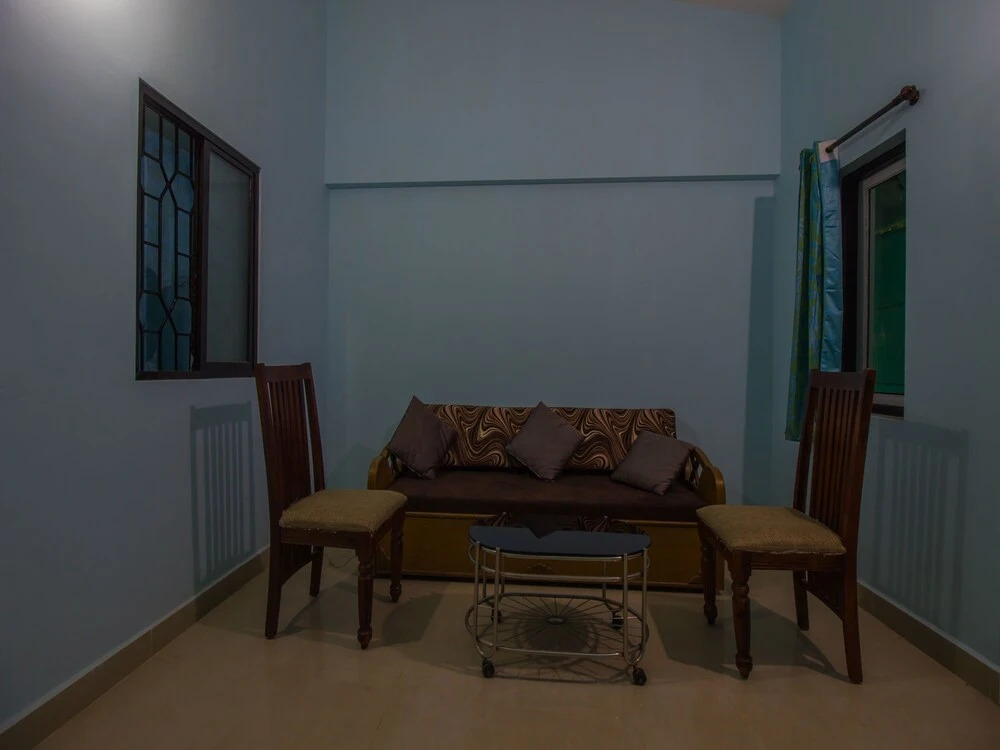 OYO 15912 Home Field View 1BHK Mapusa