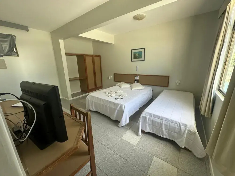 Hotel Paraiso Tropical