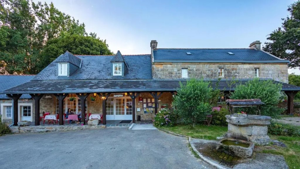 Logis- Auberge De Kerveoch