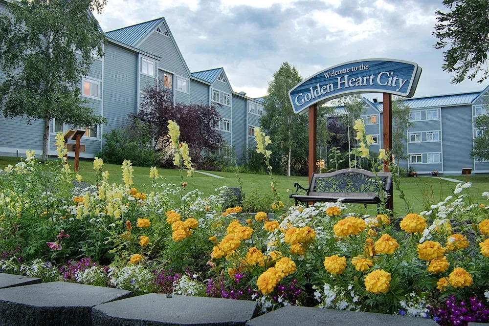 Fairbanks Princess Riverside Lodge