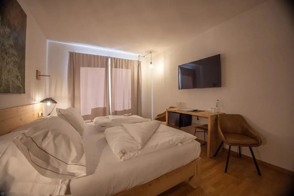 Giallo Dolomiti Wellness