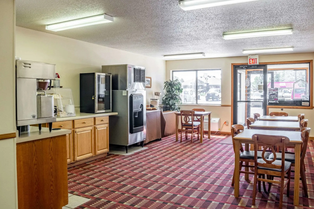 Magnuson Hotel Ironwood
