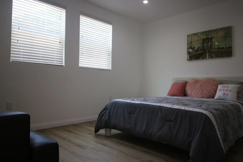 Brand New 1BD House Private