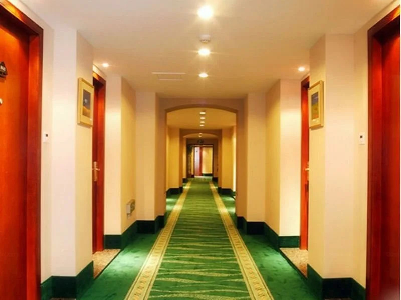 GreenTree Inn Beijing Tongzhou Liyuan Express Hotel