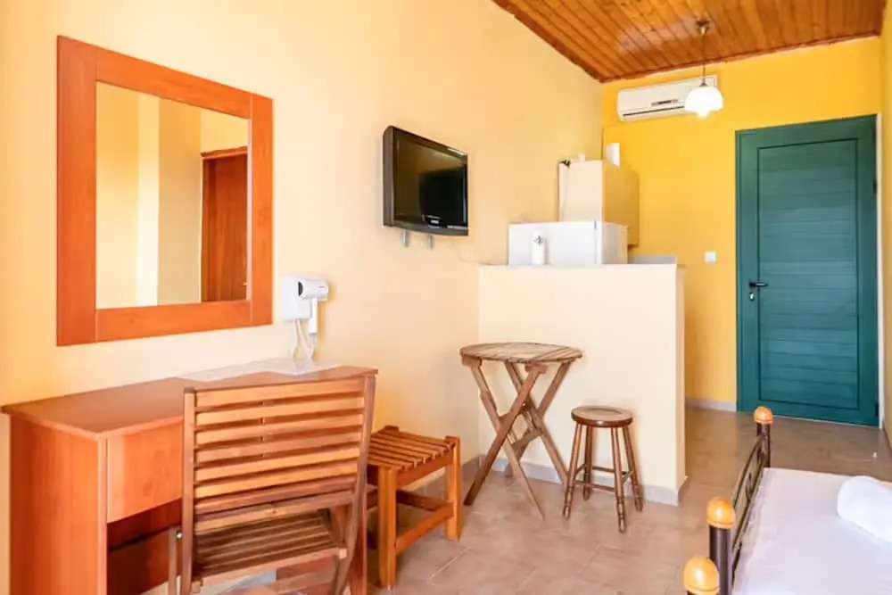 Gavriil Apartments Corfu - Sea View Studio Escape