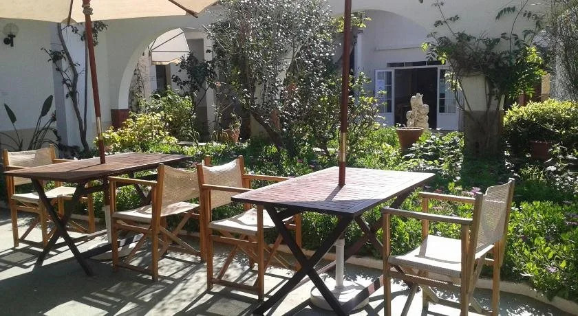 Hostal Oasis