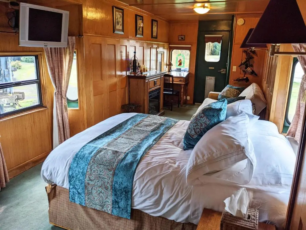 Olympic Railway Inn