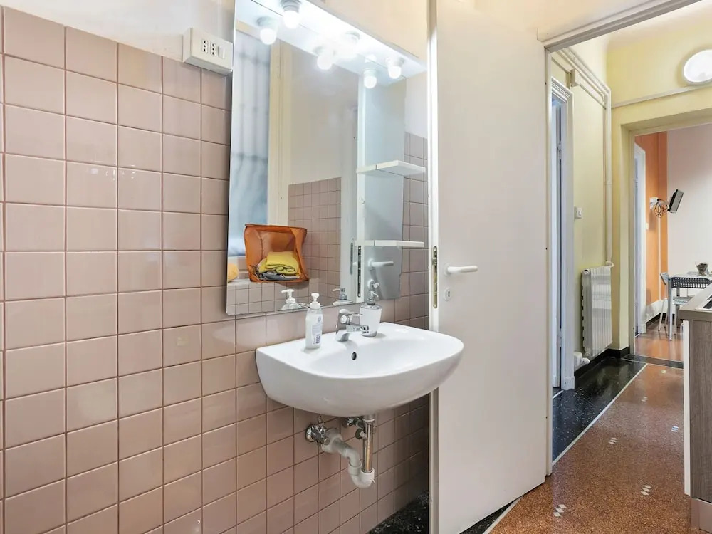 Simplistic Apartment in Genova near the Sea