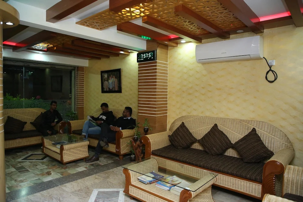 Hotel Dallas Sylhet