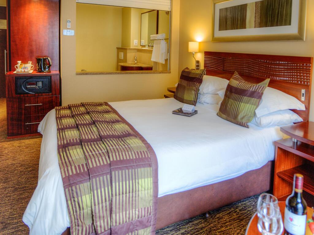 City Lodge Hotel at OR Tambo International Airport