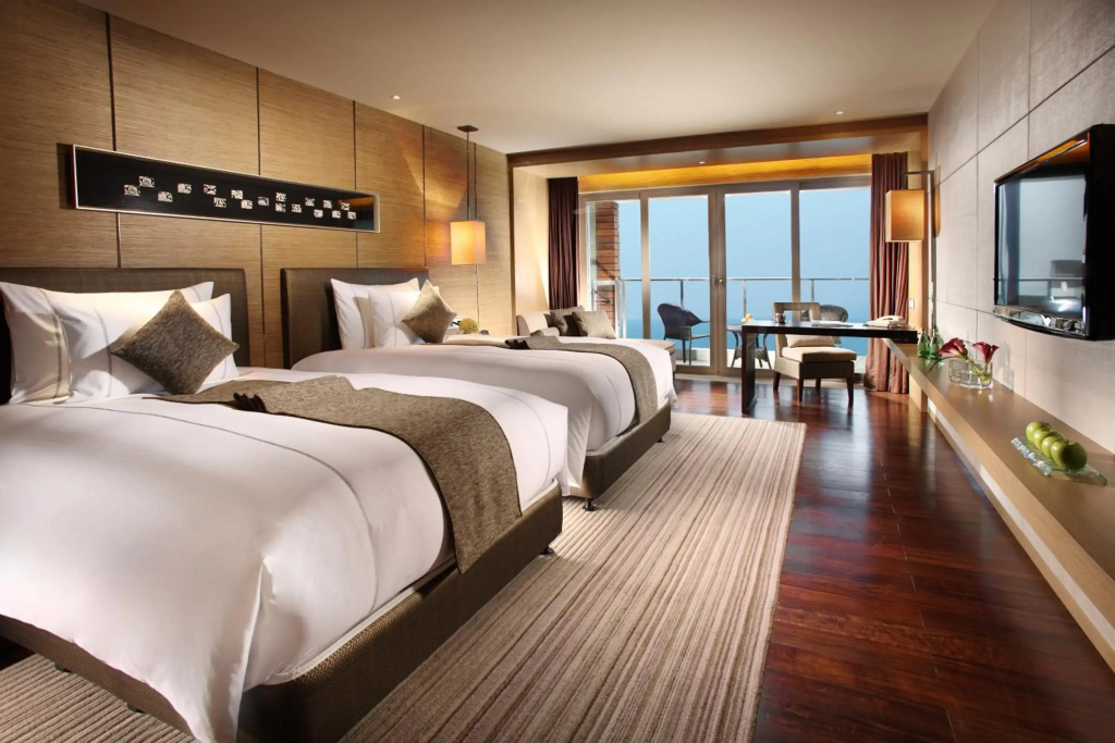 Shenzhen Dameisha Kingkey Palace Hotel