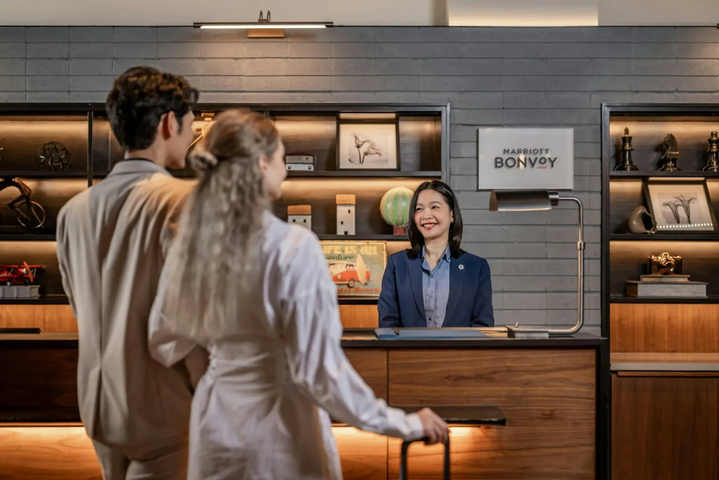 Four Points by Sheraton Bangkok, Sukhumvit 22