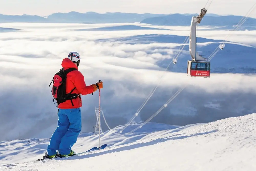 Åre Travel - View
