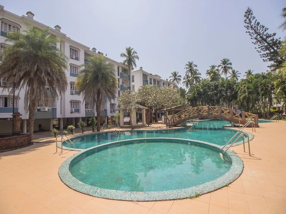 OYO 12030 Home Cosy 2BHK Colva