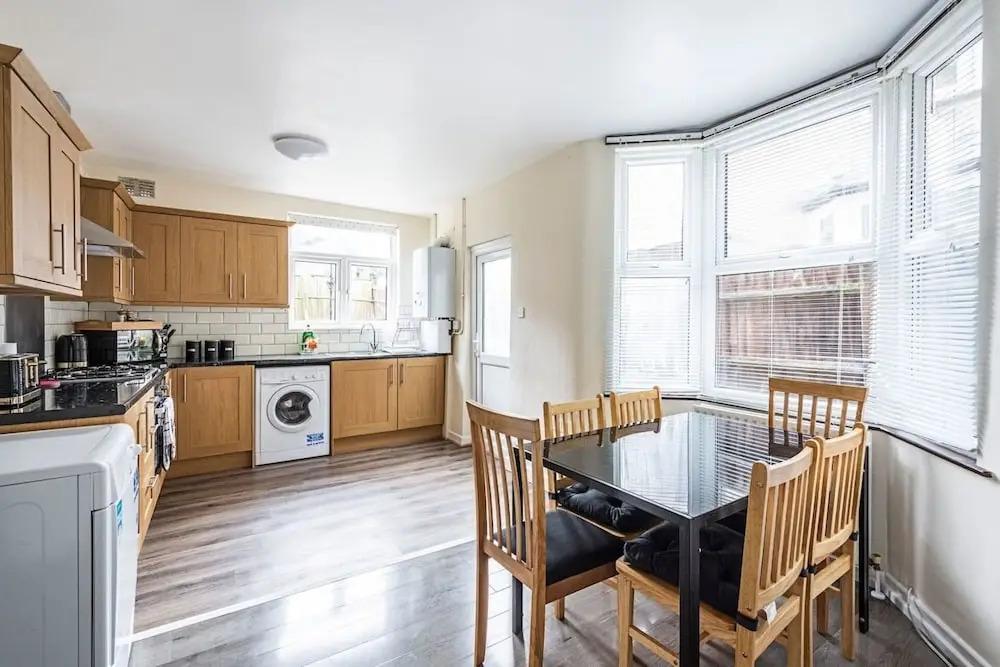 Comfortable 4-bed House