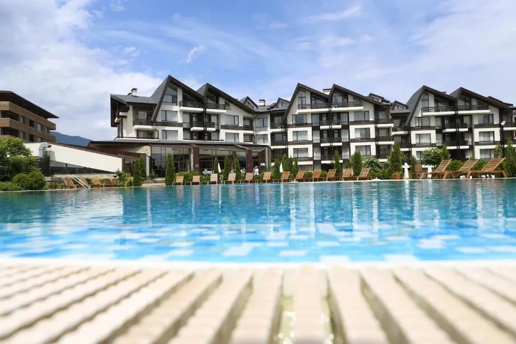 Aspen golf studio apartment D208