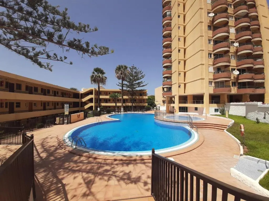 Nice Studio Bart 50 Meters From Playa las Vistas (Adults Only)