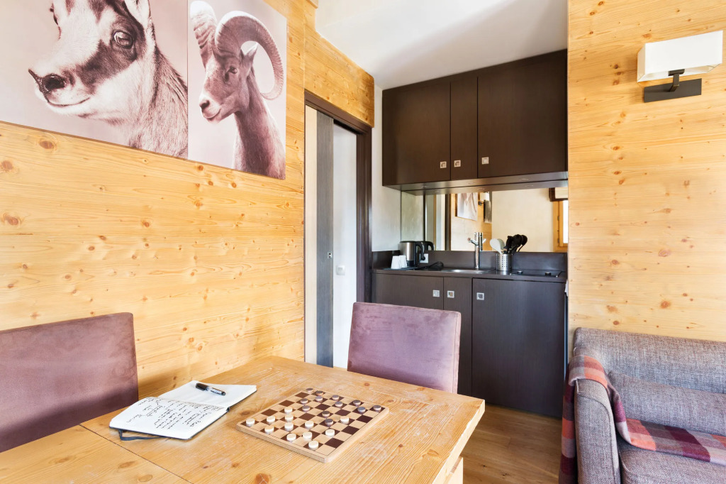 Les Loges Blanches Megève
