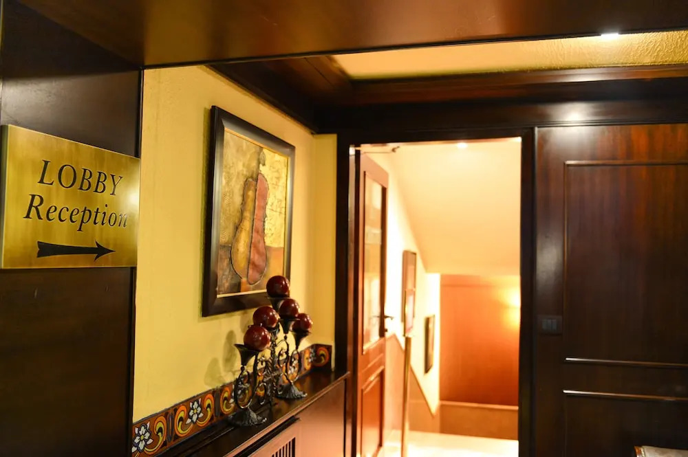 Le Cedrus Hotel