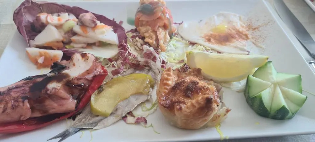 Le Castella B&B Restaurant