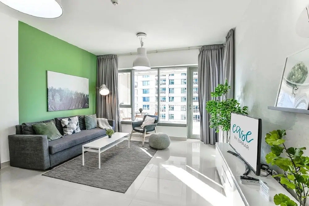 29 Boulevard Tower Ease by Emaar