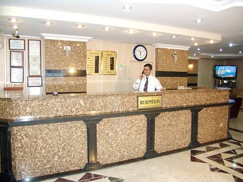 Grand Akkoza Hotel