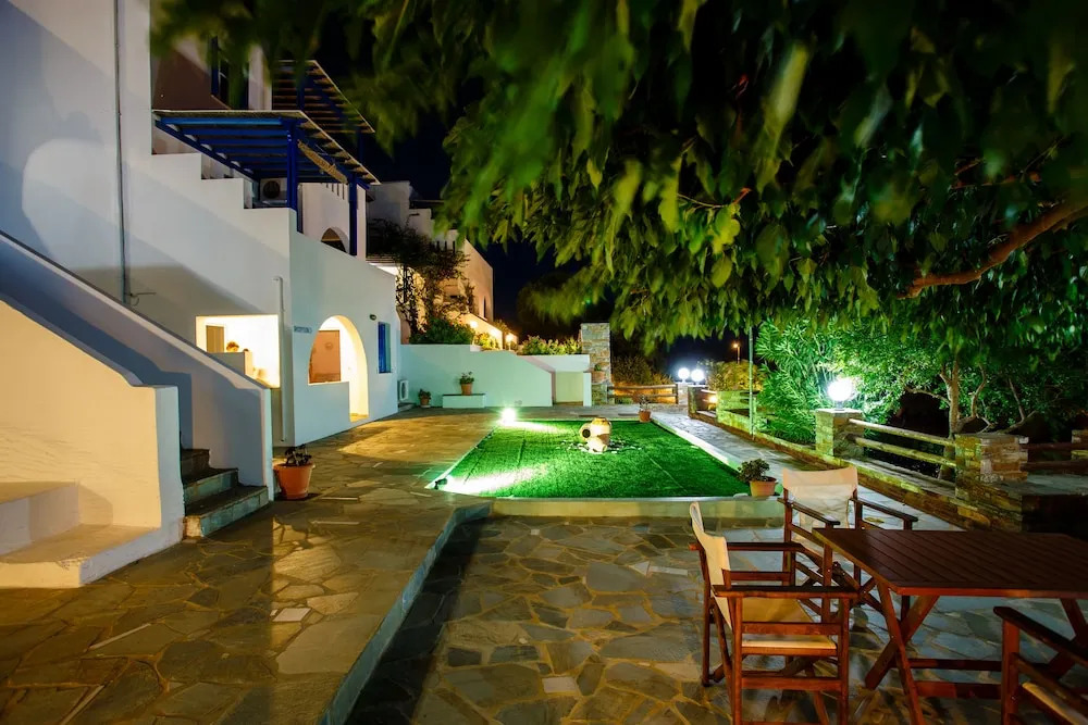 Villa Maniati Chrissi Ammos