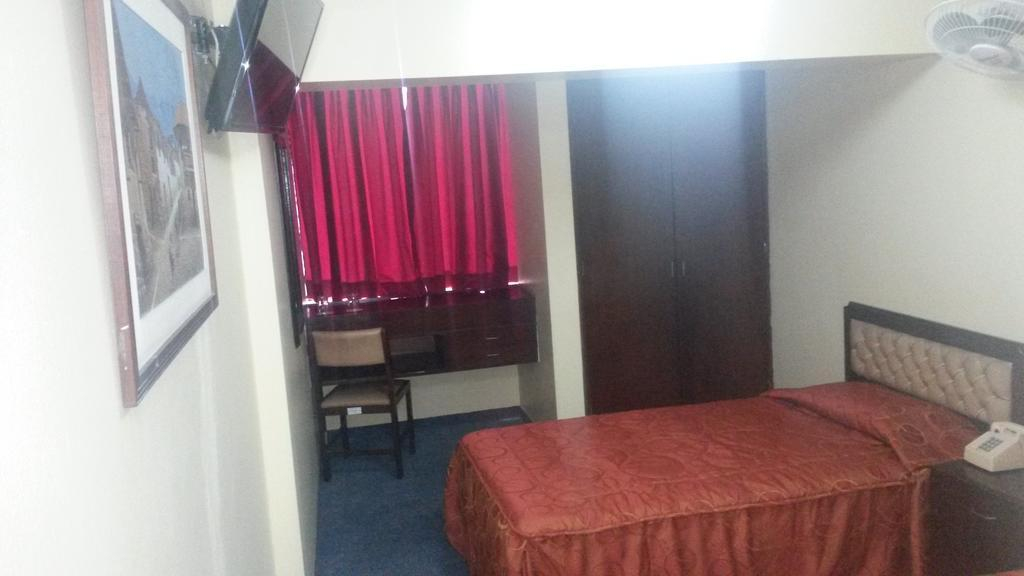 Hotel Perú Pacífico