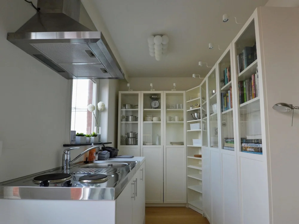 Cosy Apartment in Westende With Terrace and Deckchairs