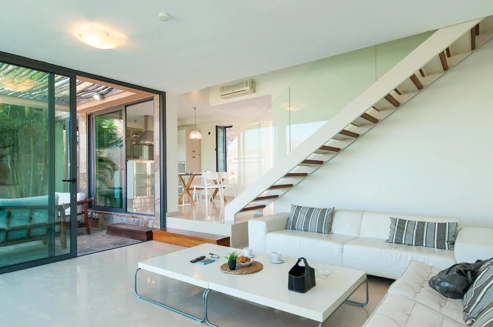 Villa mit Pool Los Lagos 16
