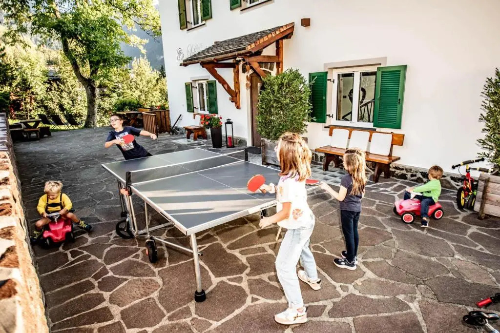 Haus Lohengrin Ferienwohnung 4