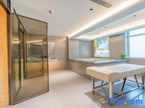 Muliangchen Shuihui Hotel (Wanda Plaza Longta)
