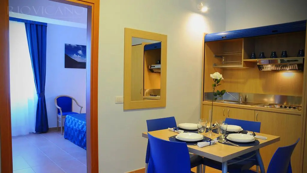Rio Vicano Residence Hotel