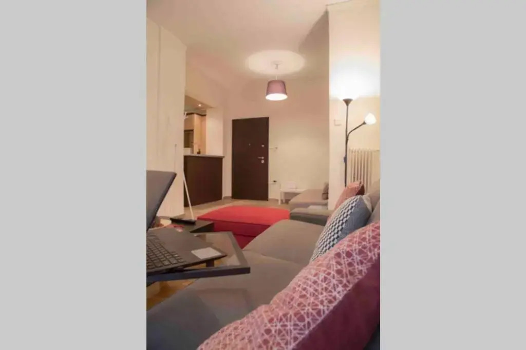 7 Steps Apartment Metro Syggrou Fix near Acropolis