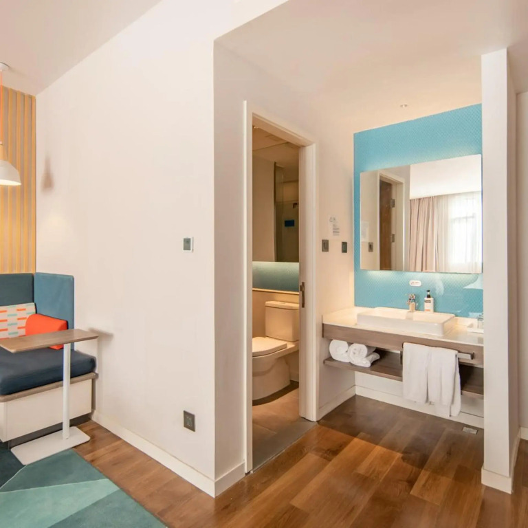 Holiday Inn Express Shanghai Jiading New City by IHG