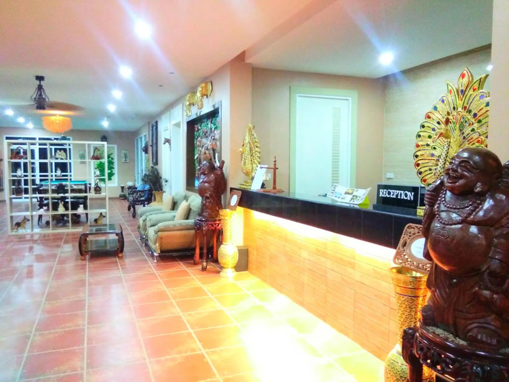 Grandsiri Resort KhaoYai