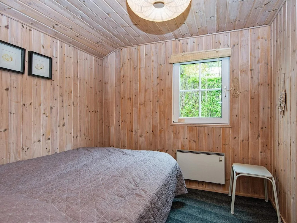 4 person holiday home in Hemmet