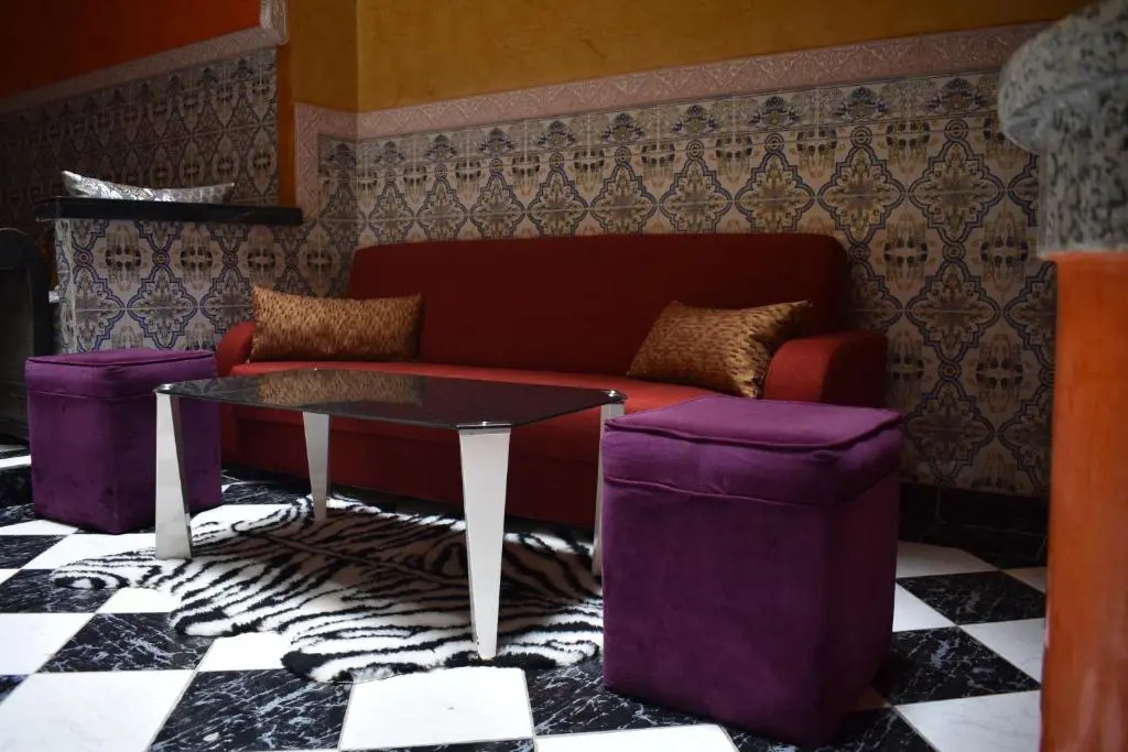 Riad El Alaoui G6