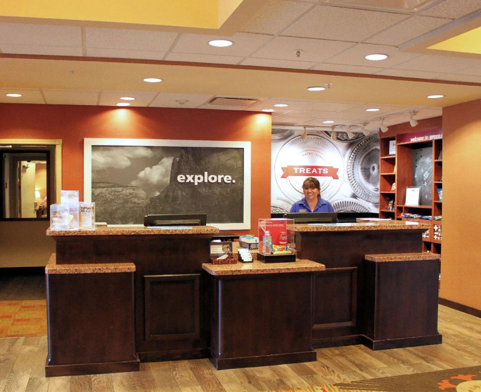 Hampton Inn & Suites Green River