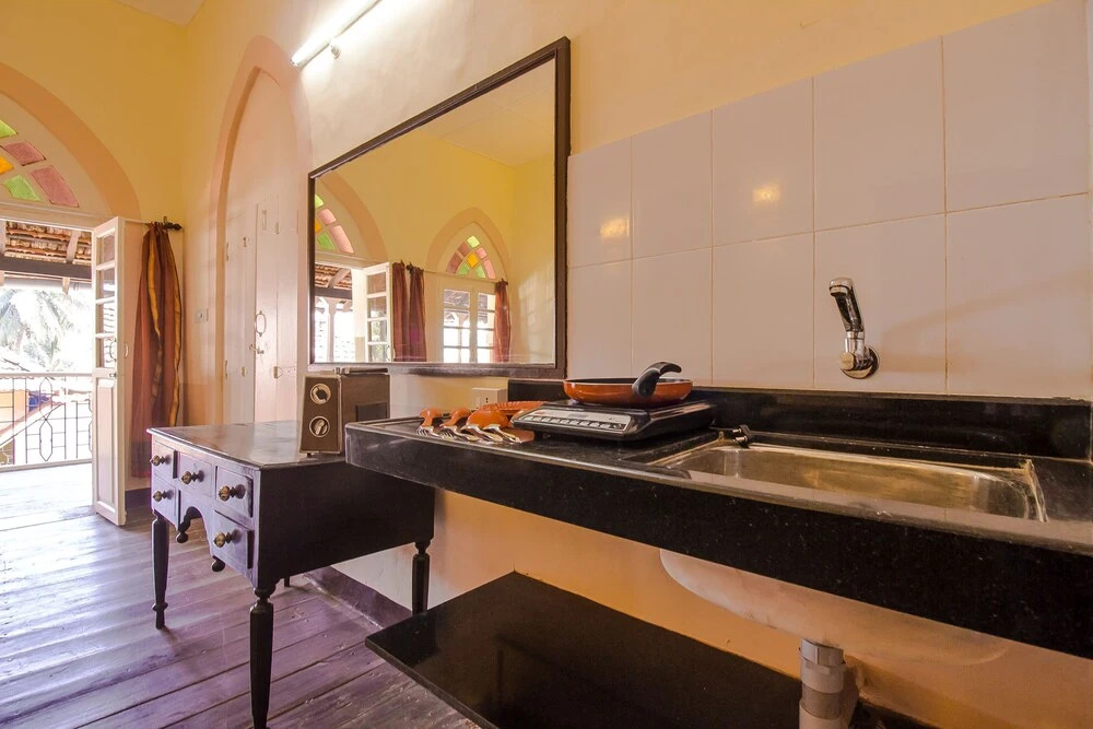OYO 15805 Home Peaceful Studio Panjim