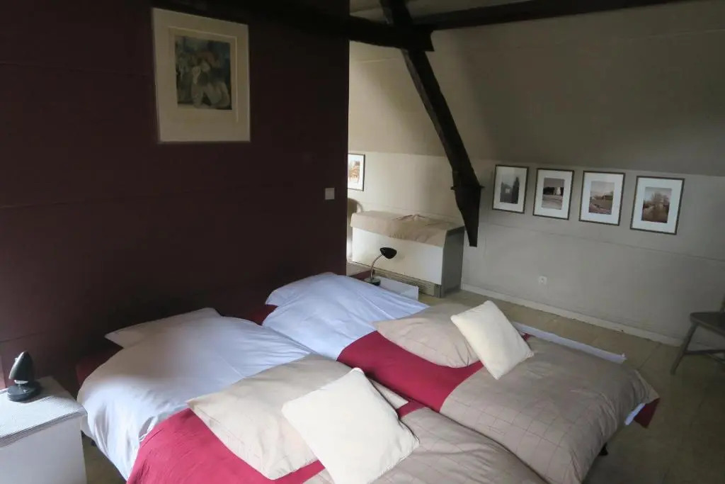 B&B / Studio De Druivelaar in hartje Kluisbergen