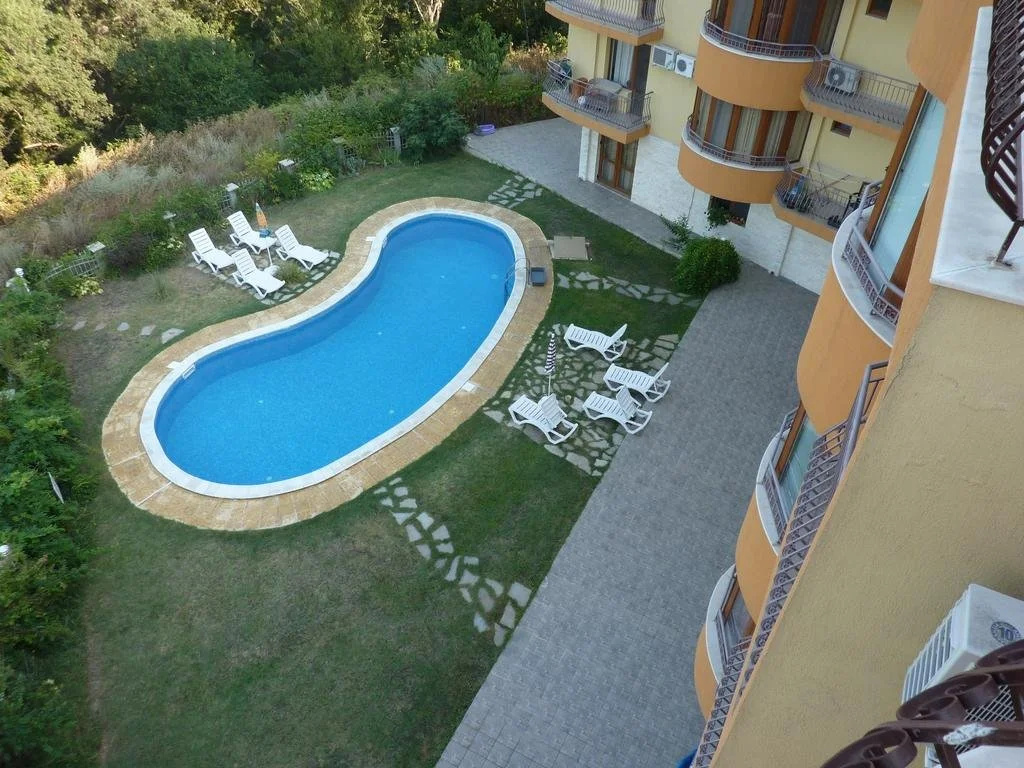 Riviera Sea VillageApartments Golden sands